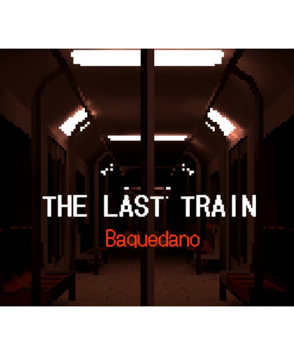 THE LAST TRAIN: Baquedano Xbox Series X|S Xbox Series X|S Key GLOBAL